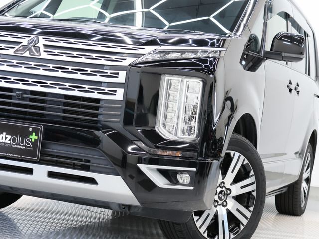 MITSUBISHI DELICA D:5 4WD 2020