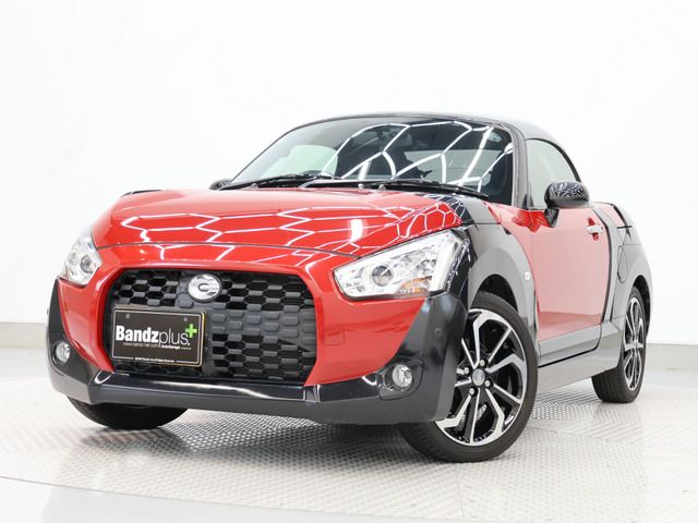 DAIHATSU COPEN 2018