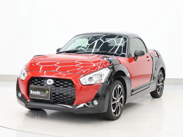 DAIHATSU COPEN 2018