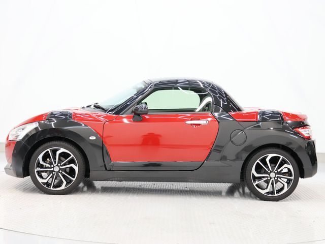 DAIHATSU COPEN 2018
