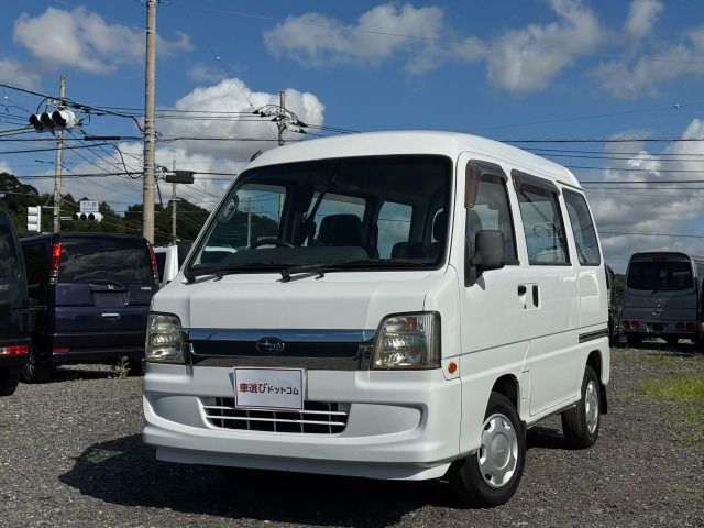 SUBARU SAMBAR DIAS van 2006