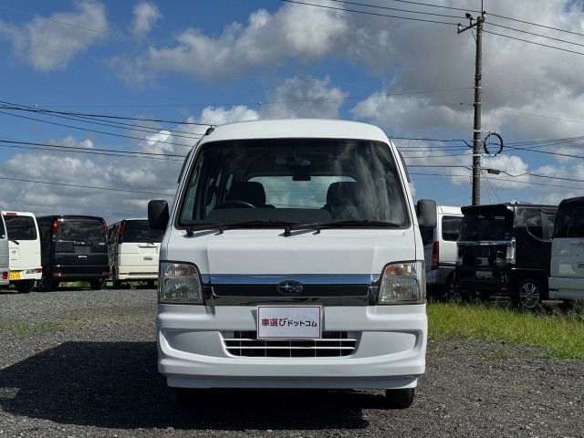 SUBARU SAMBAR DIAS van 2006