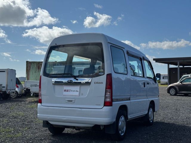 SUBARU SAMBAR DIAS van 2006