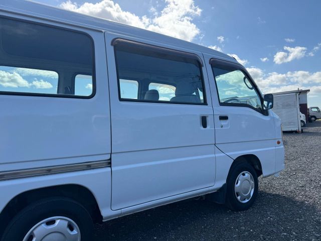 SUBARU SAMBAR DIAS van 2006