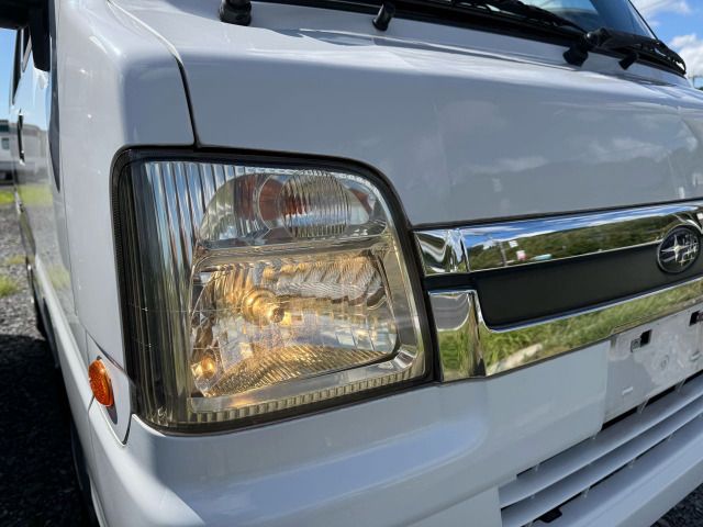 SUBARU SAMBAR DIAS van 2006