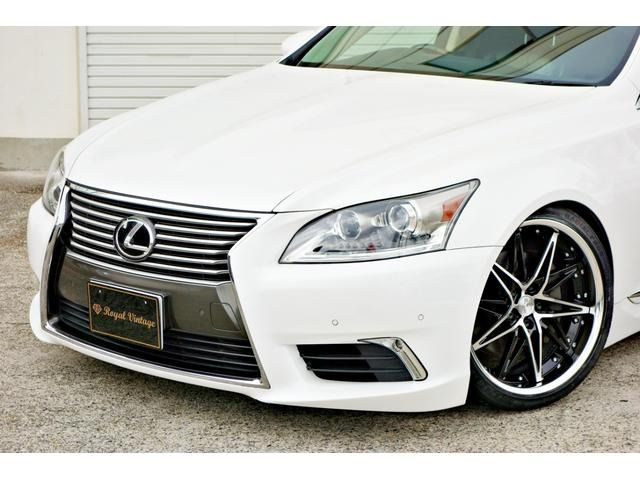 TOYOTA LEXUS LS460 2014