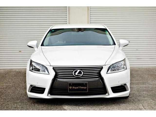 TOYOTA LEXUS LS460 2014