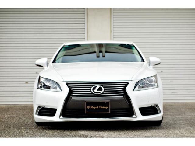 TOYOTA LEXUS LS460 2014