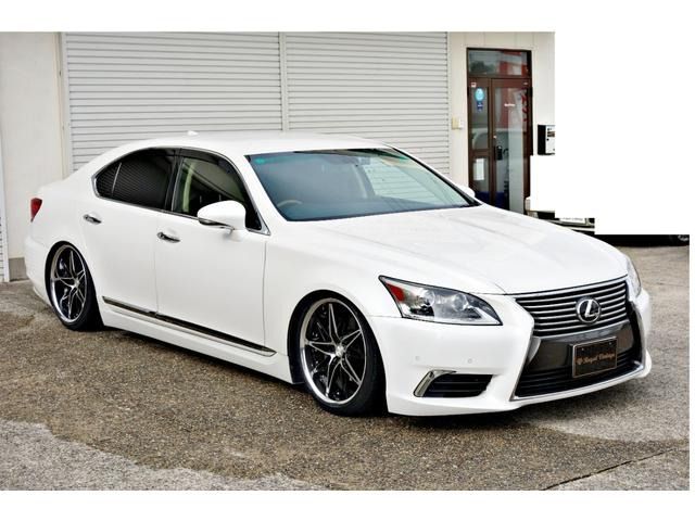 TOYOTA LEXUS LS460 2014