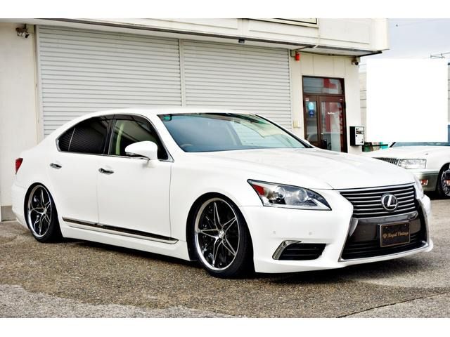 TOYOTA LEXUS LS460 2014