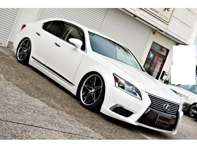 TOYOTA LEXUS LS460 2014