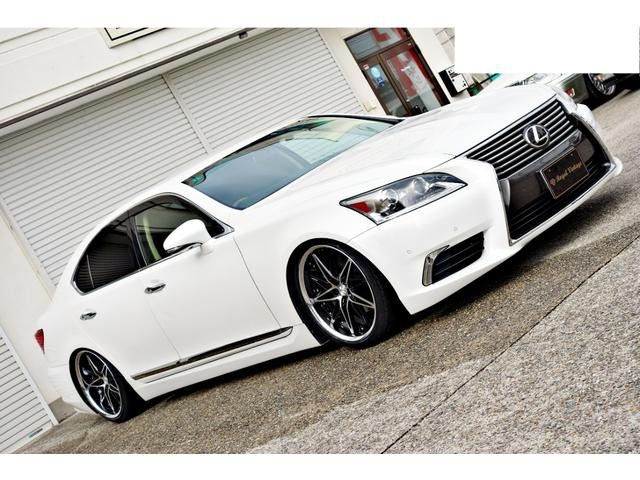 TOYOTA LEXUS LS460 2014