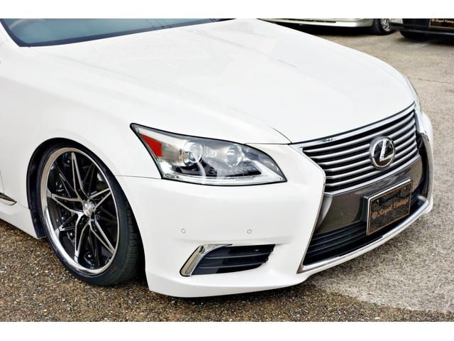 TOYOTA LEXUS LS460 2014