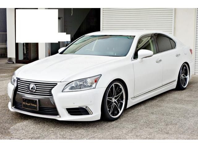 TOYOTA LEXUS LS460 2014