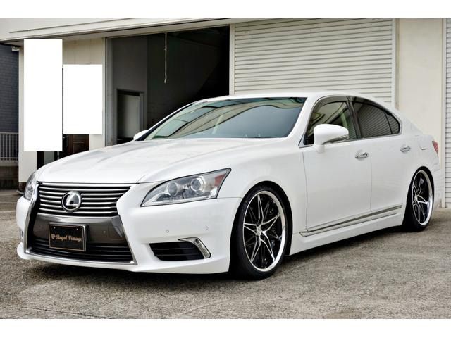 TOYOTA LEXUS LS460 2014