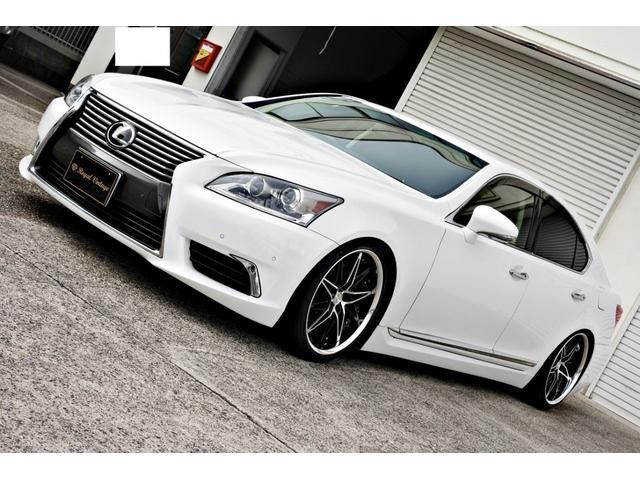 TOYOTA LEXUS LS460 2014