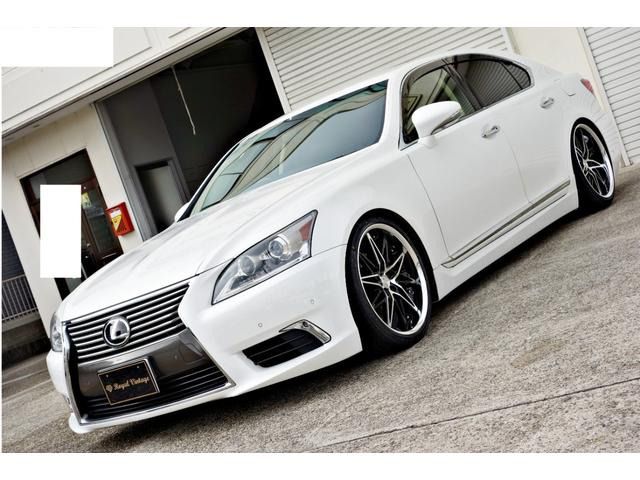 TOYOTA LEXUS LS460 2014