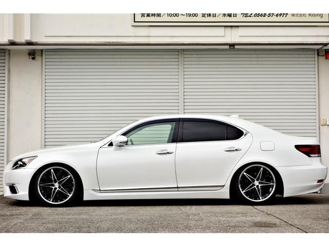 TOYOTA LEXUS LS460 2014