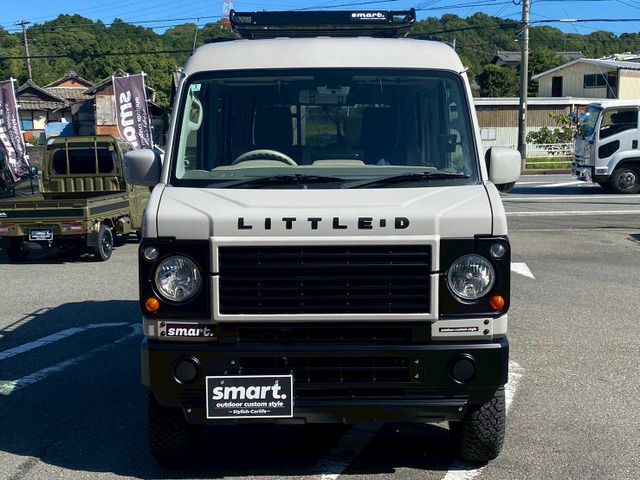 NISSAN NV100 CLIPPER 2015