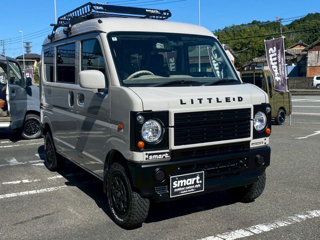 NISSAN NV100 CLIPPER 2015