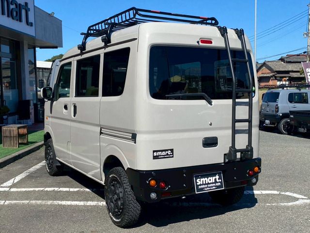 NISSAN NV100 CLIPPER 2015