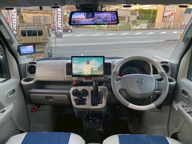 NISSAN NV100 CLIPPER 2015