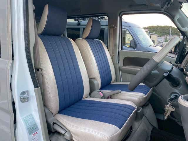 NISSAN NV100 CLIPPER 2015