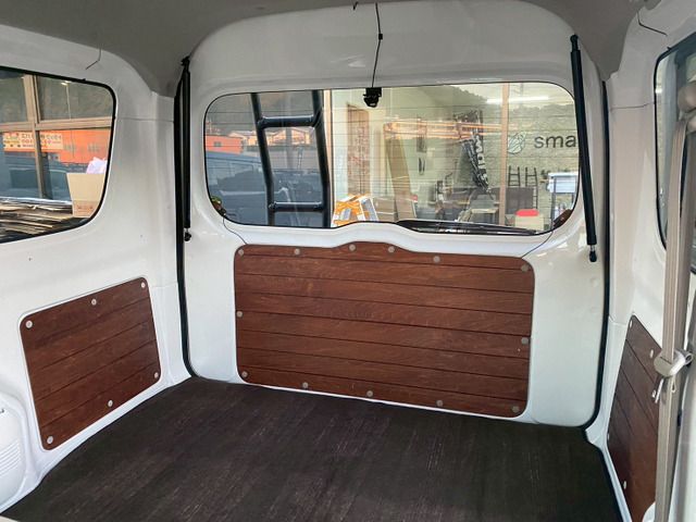 NISSAN NV100 CLIPPER 2015