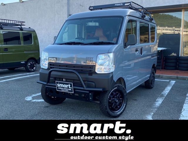 SUZUKI EVERY van 4WD 2016