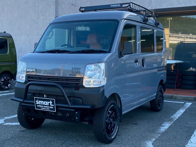 SUZUKI EVERY van 4WD 2016