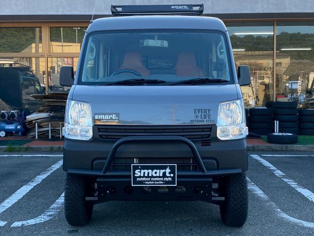 SUZUKI EVERY van 4WD 2016