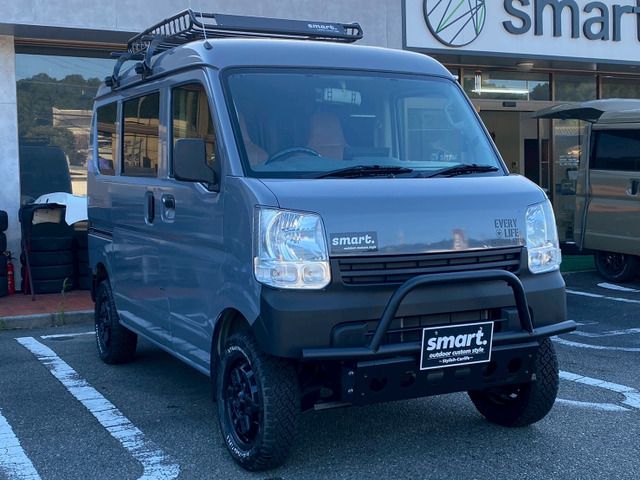 SUZUKI EVERY van 4WD 2016