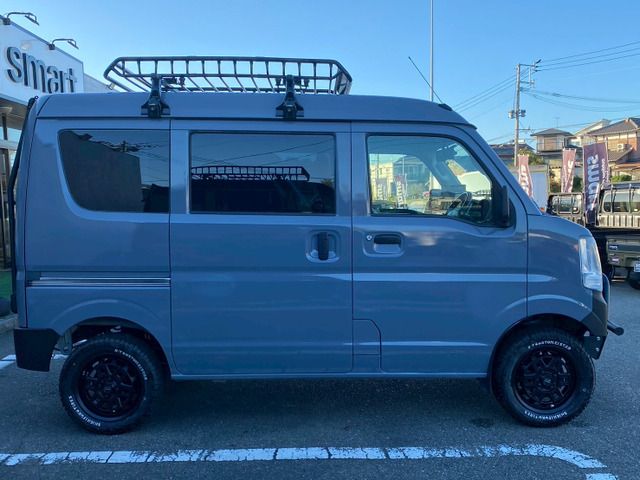 SUZUKI EVERY van 4WD 2016