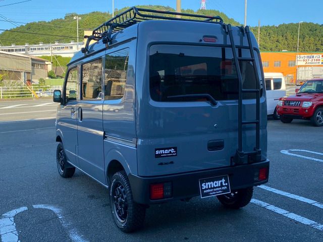 SUZUKI EVERY van 4WD 2016