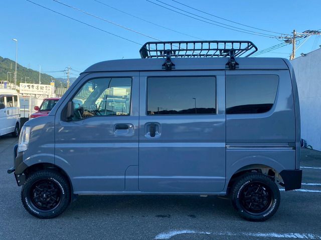 SUZUKI EVERY van 4WD 2016