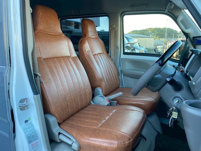 SUZUKI EVERY van 4WD 2016