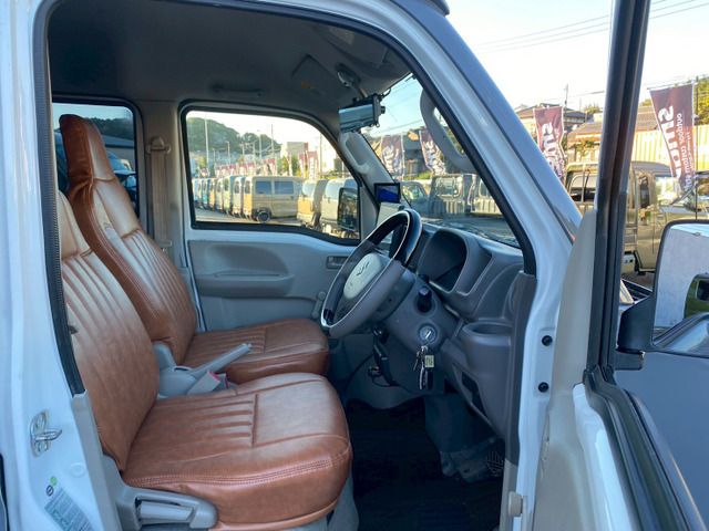 SUZUKI EVERY van 4WD 2016