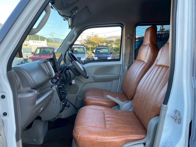 SUZUKI EVERY van 4WD 2016