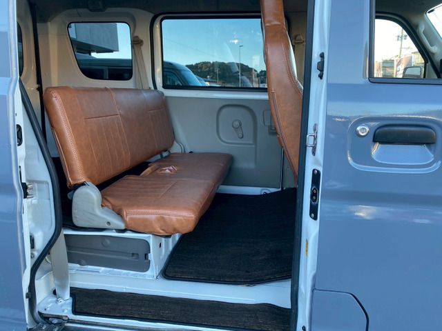 SUZUKI EVERY van 4WD 2016