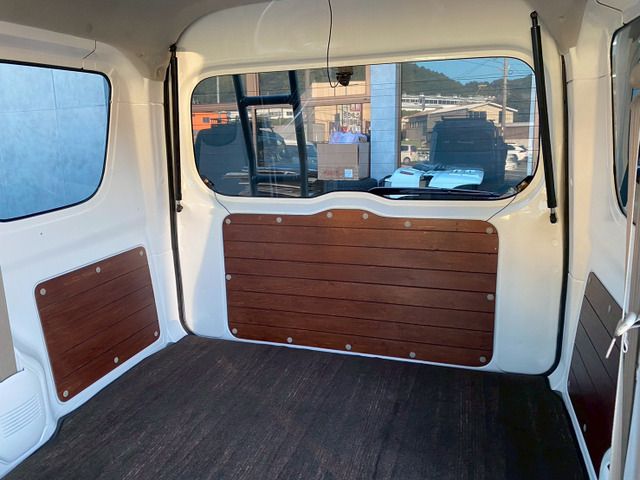 SUZUKI EVERY van 4WD 2016