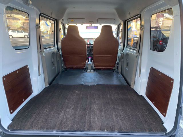 SUZUKI EVERY van 4WD 2016