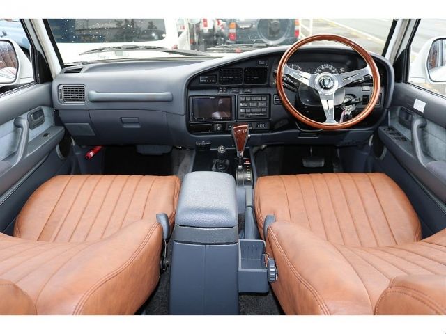 TOYOTA LANDCRUISER van 1992