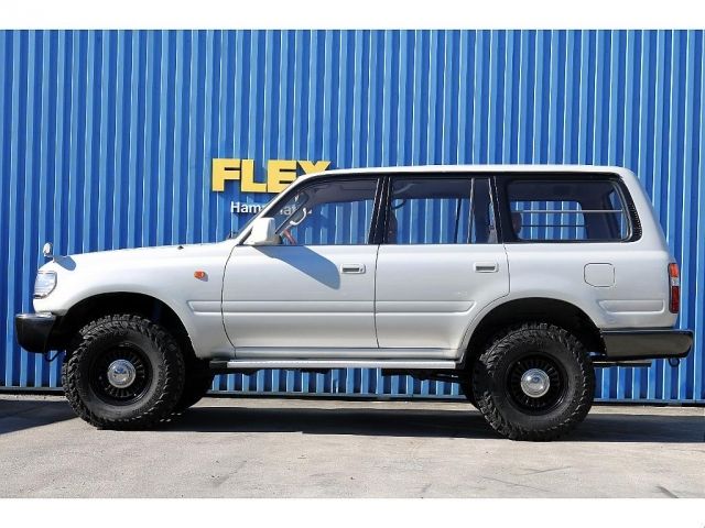 TOYOTA LANDCRUISER van 1992