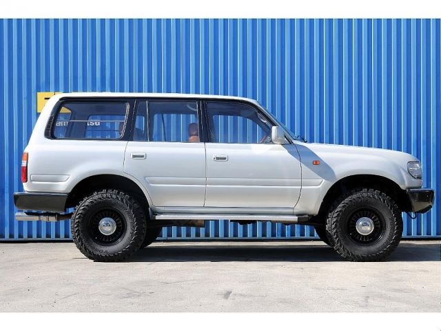 TOYOTA LANDCRUISER van 1992