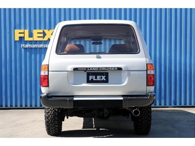 TOYOTA LANDCRUISER van 1992