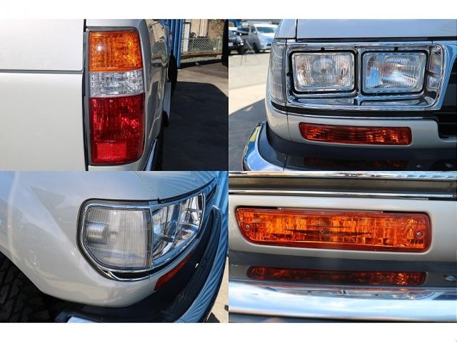 TOYOTA LANDCRUISER van 1992