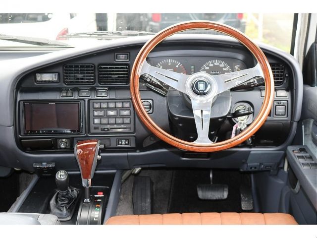 TOYOTA LANDCRUISER van 1992