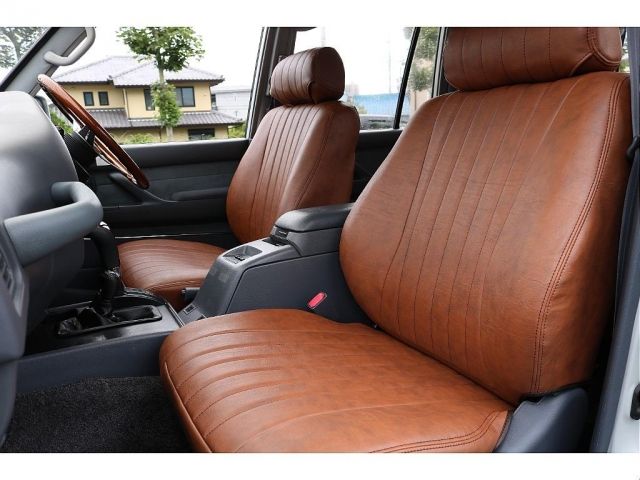 TOYOTA LANDCRUISER van 1992