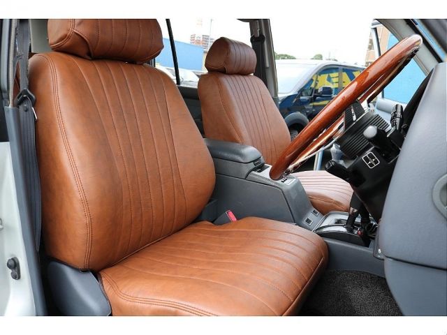 TOYOTA LANDCRUISER van 1992