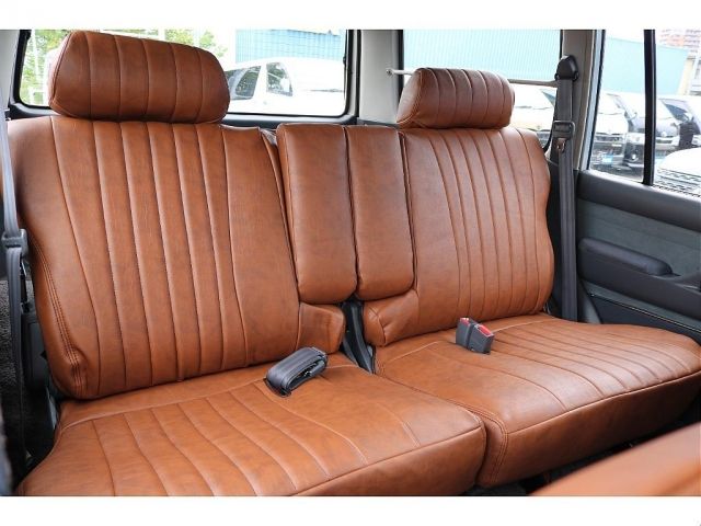 TOYOTA LANDCRUISER van 1992